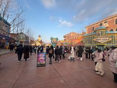 -青岛方特梦幻王国