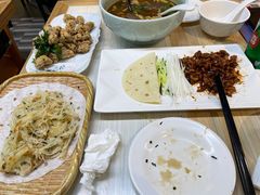 -台北楚楚园馅饼粥(虹桥南丰城店)