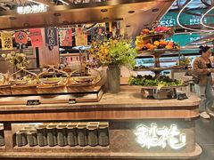 -梨花自助烤肉(西三旗万象汇黑金店)
