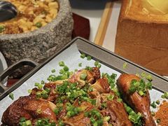 -绿茶餐厅(城西银泰城店)