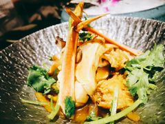 白兰地辣鳕蟹-蟹将军·松叶蟹和牛日料放题自助(K11店)