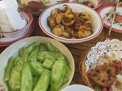 -冶建镜子·老南昌大排档·江西虾王(总店)