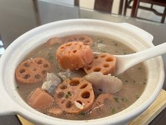 -茶港食堂(武昌店)