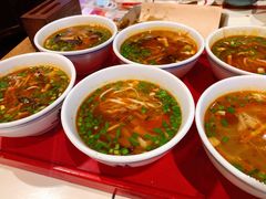 西府一口香-长安大牌档之西安博物院文化餐厅(中贸店)