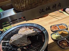 -汉城烤肉(华山路店)
