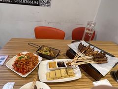 -柳叶刀烧烤(北大清华店)