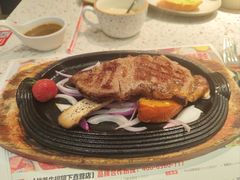 -战斧牛排餐厅(万象城店)