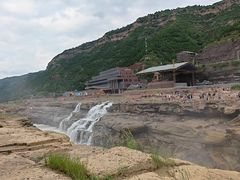 -陕西黄河壶口瀑布旅游区