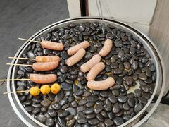 -罗家臭豆腐(百大商贸城小吃街店)