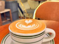 黄油拿铁-铁手咖啡制造局Metal Hands(永嘉路店)