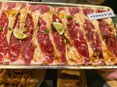 -小黑牛烤肉(聚隆店)