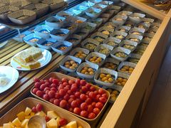 自助取餐区-温禾牛·和牛寿喜烧自助火锅(恒基名人店)