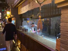 自助取餐区-绿茶餐厅(领展购物广场·中关村店)