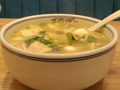 本家三鲜面-面西湖杭帮面(控江路店)