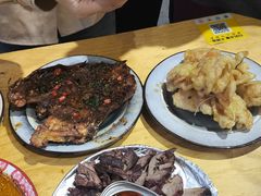-大茗东北烧烤·鹤岗小串·老式麻辣烫(紫藤路店)