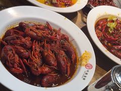 -叶派龙虾•招牌香辣蟹·海鲜(中海国际店)
