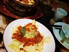 -绿茶餐厅