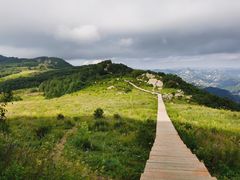 -白草畔自然风景区