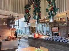 -怡咖啡海鲜自助餐厅(浦东香格里拉店)