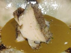 酒蒸鲍鱼配肝酱-鮨青(恒基名人购物中心店)