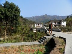 -祁门牯牛降观音堂风景区