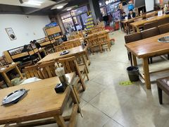 -朝族高丽火盆(长白山总店)