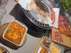 -正宗齐齐哈尔烤肉·齐牛哥鲜切炭火烤肉(杭州总店)