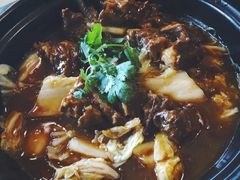 古法焖烧黄牛肉-竹里馆 ·茶食(奥体店)
