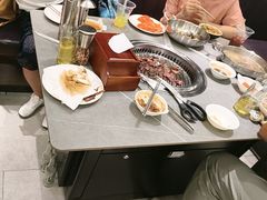 -尚宴牛特鲜自助(太原街万达店)