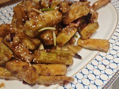 -二姐家三个拿手菜·北塘海鲜·大馅锅贴王(成林道店)