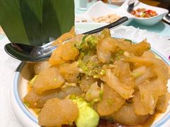 -新海渔港·胶东海鲜家常菜·家宴(奥体中心店)