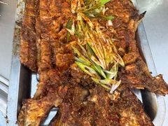 -清真·馬坡二旦烧烤(人生一串拍摄店)