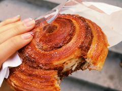 碧根果肉桂卷-好利来(朝外店)