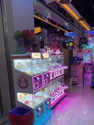 -吉睿电子游艺(凯德MALL太阳宫店)