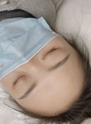 -Doris多里斯半永久纹眉·SMP纹发·发际线