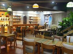 -永无乡旅行餐吧(京溪店)