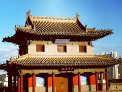 -大同古城墙