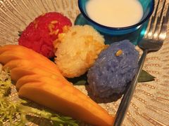 -芭札·Thai泰国餐厅(同和金铂天地店)