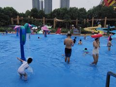 -武汉玛雅海滩水公园