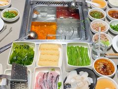 -海底捞火锅(青悦城店)