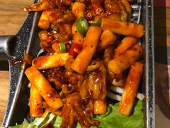 -冰川延边料理·炭烤串(原小木屋店)