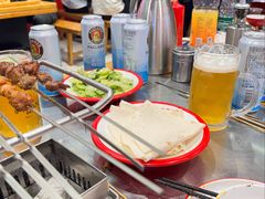 -7只羊·鲜羊肉串·地锅鸡精酿(玄武墨香路店)