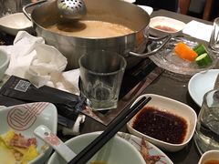 -捞王锅物料理(上海世茂广场店)