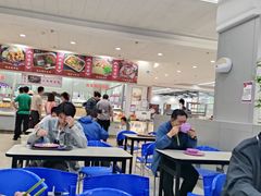 -清华大学-观畴园餐厅