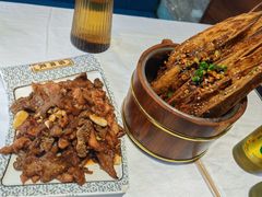 -大眼锅贴水饺(河东店)