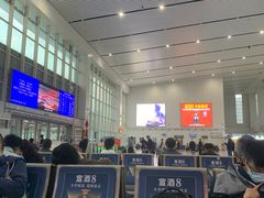 -镇江站-南广场