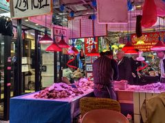 -喝丢一只鞋海鲜烧烤·海肠捞饭(市场店)