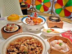 -叹茶靓点·粤式餐厅·全天茶市(石井万民广场店)