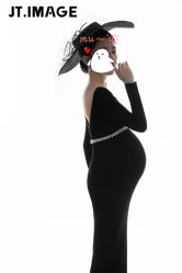 点击看大图 -专注孕妇照亲子照·纪田摄影