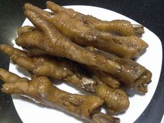鸡爪-陈三娃泡姜鸡(太白北路店)